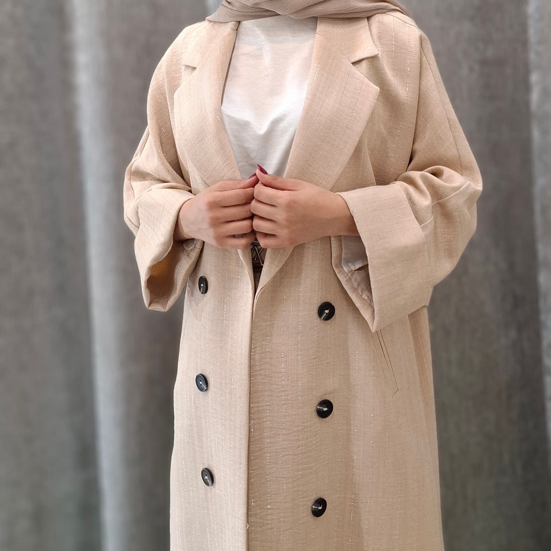 مانتو کتی مدل «مارشال» (زنانه)