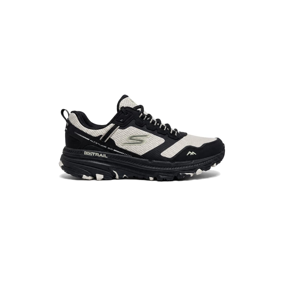 کفش مردانه اسکچرز GOrun Trail Altituade 2.0 – Marble Rock 3.0 کد 6102 — تصویر ۳