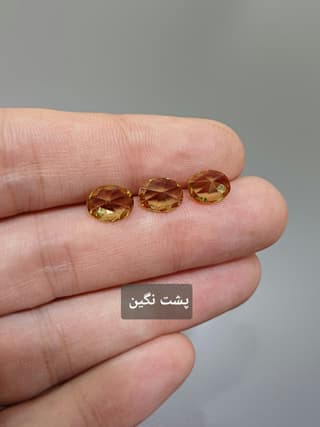 سنگ الکساندریت کد 1715 — تصویر ۴