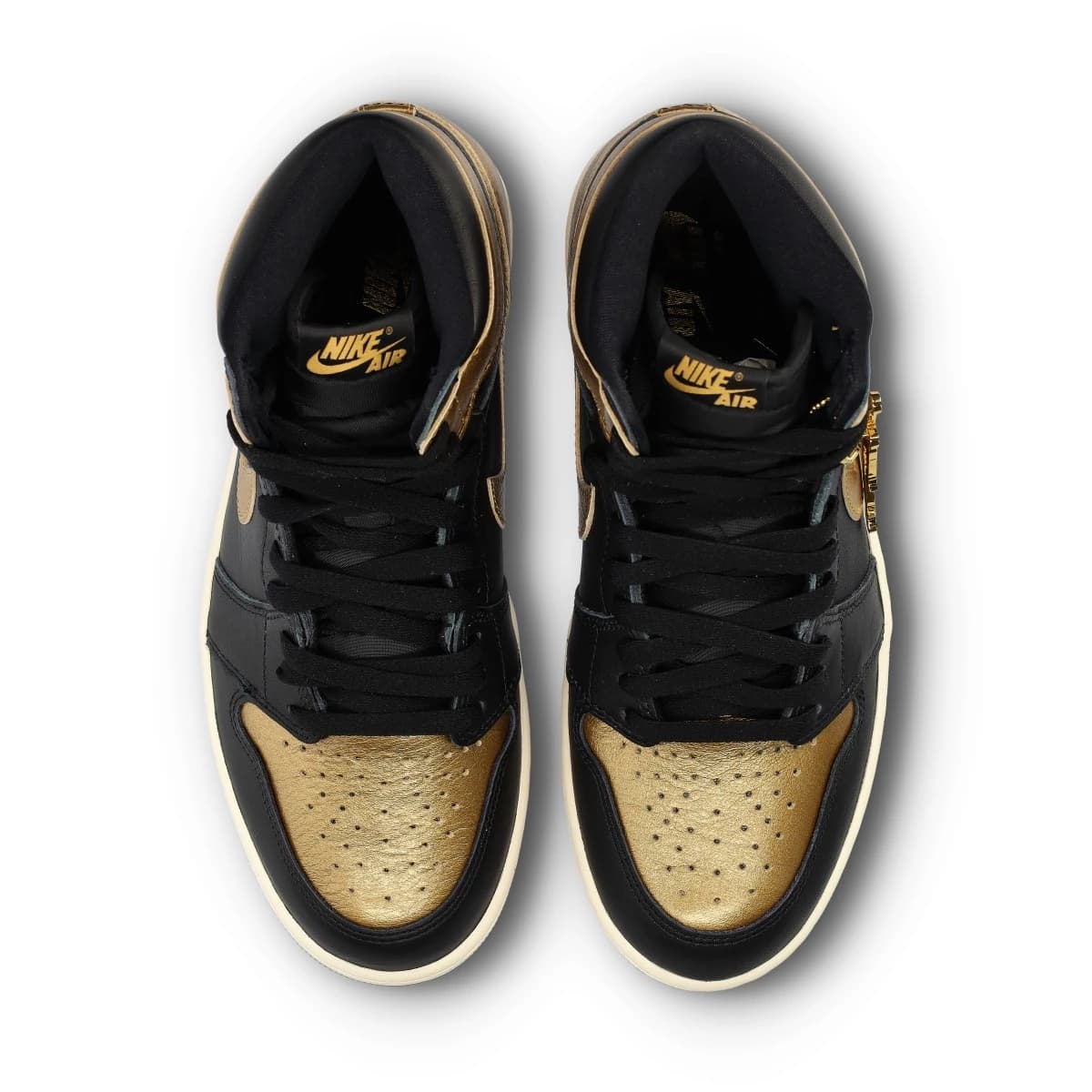 کفش مردانه نایک جردن Air Jordan 1 کد 6019 — تصویر ۳