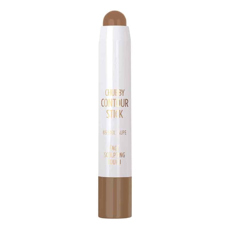 کانتور استیکی گلدن رز مدل Chubby Contour Stick کد 05 رنگ Cool Taupe — تصویر ۲