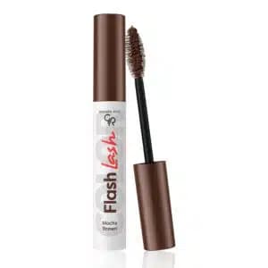 ریمل رنگی گلدن رز مدل Flash Lash رنگ Mocha Brown(شماره 08) — تصویر ۳