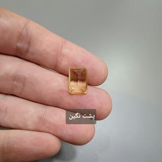 سنگ سیترین کد 1684 — تصویر ۳