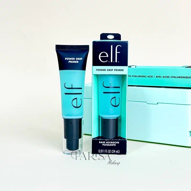 پرایمر زیرساز آرایش الف elf مدل Power Grip Primer(24 میل)