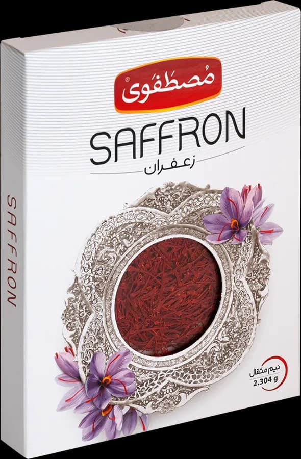 زعفران کادویی 0.5 مثقال — تصویر ۳