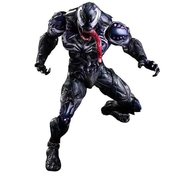 اکشن فیگور پلی آرتس مدل Venom Marvel کد MH