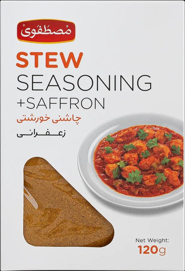 چاشنی خورشتی 120 گرم