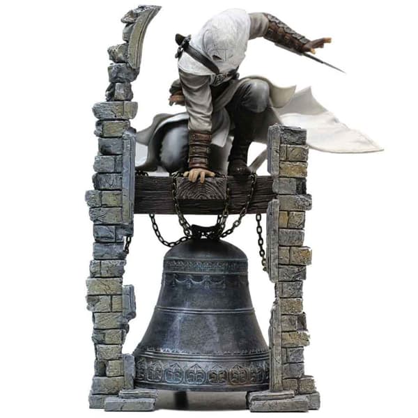 فیگور اساسین کرید ناقوس مدل Altair Assassin’s Creed