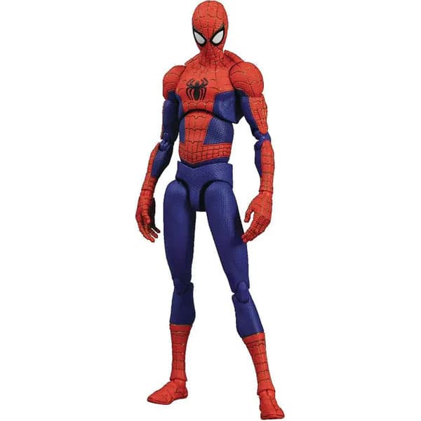 اکشن فیگور پیتر پارکر مدل Into The Spider-Verse