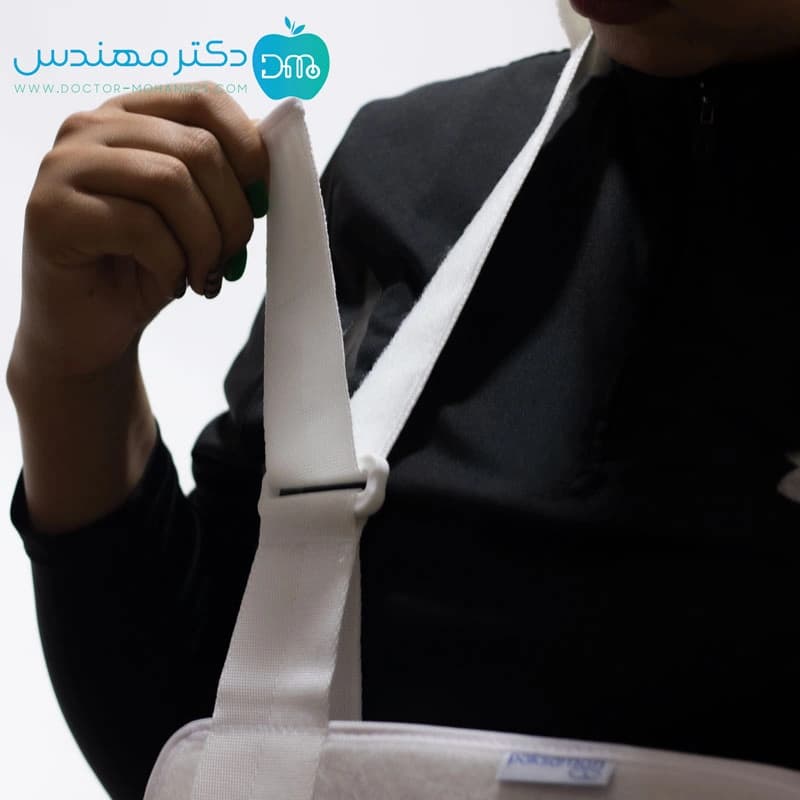 آویز دست گردنی پاک سمن کد 013 — تصویر ۹