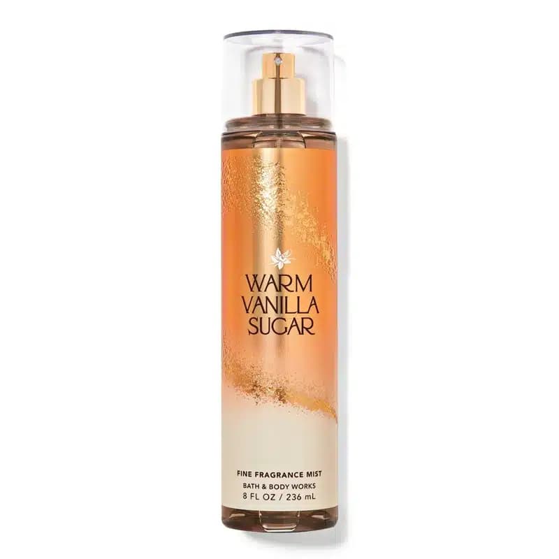 بادی میست بث اند بادی Bath & Body مدل Warm Vanilla Sugar (236 میل)