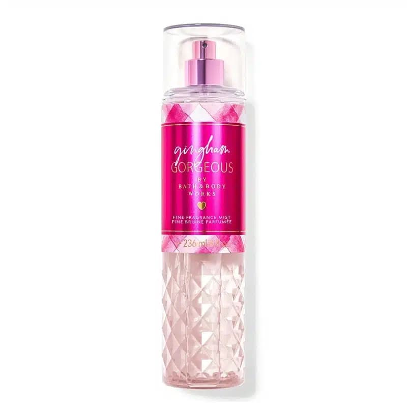 بادی میست بث اند بادی Bath & Body مدل Gingham Gorgeous (236 میل)