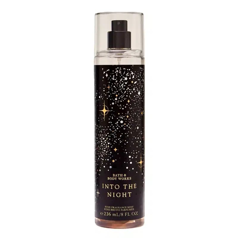 بادی میست بث اند بادی Bath & Body مدل Into The Night (236 میل)