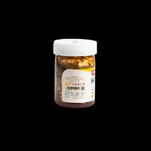 عسل ریزمغز 320 گرم — تصویر ۳