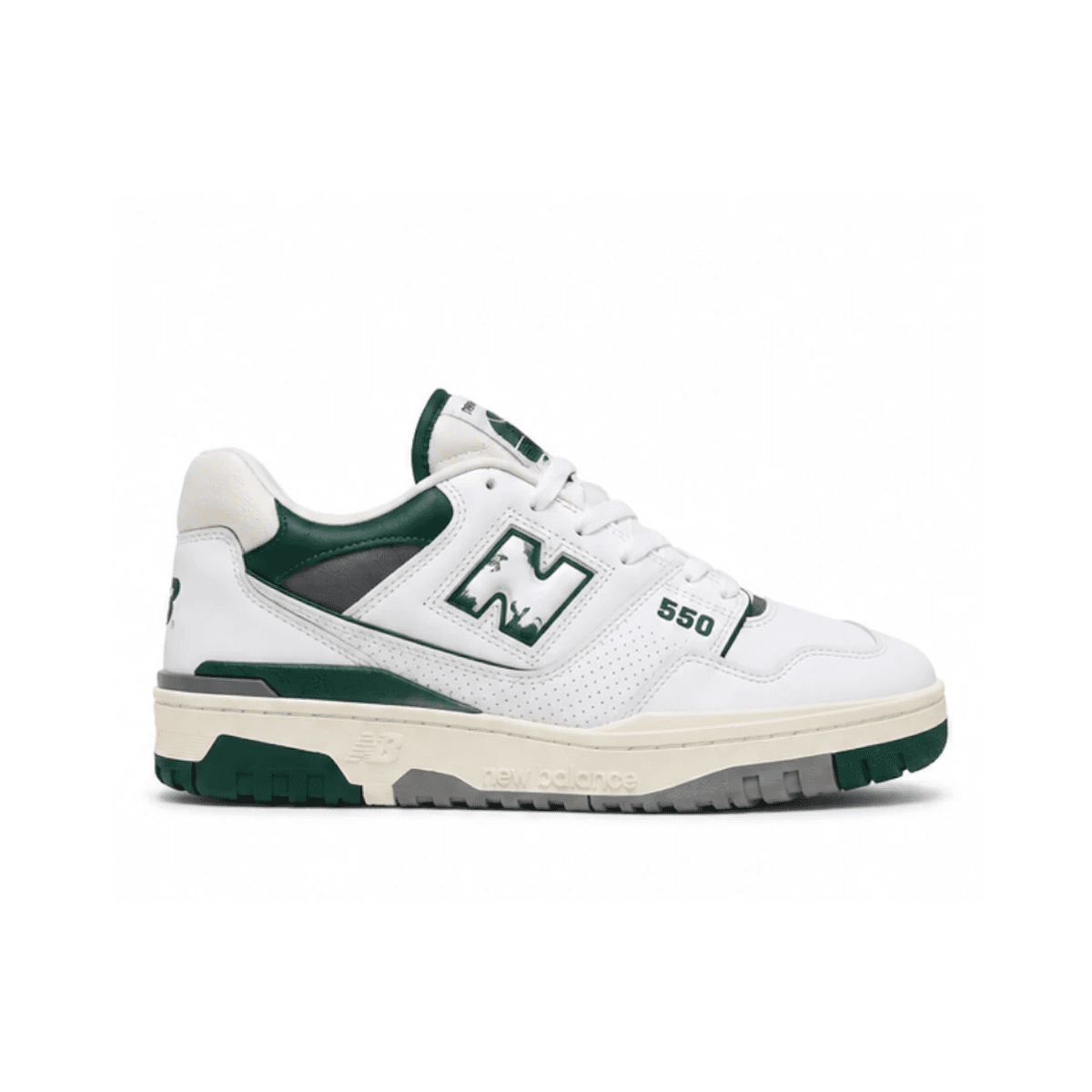 کفش مردانه نیوبالانس Aime Leon Dore & New Balance 550 کد 5338 — تصویر ۵