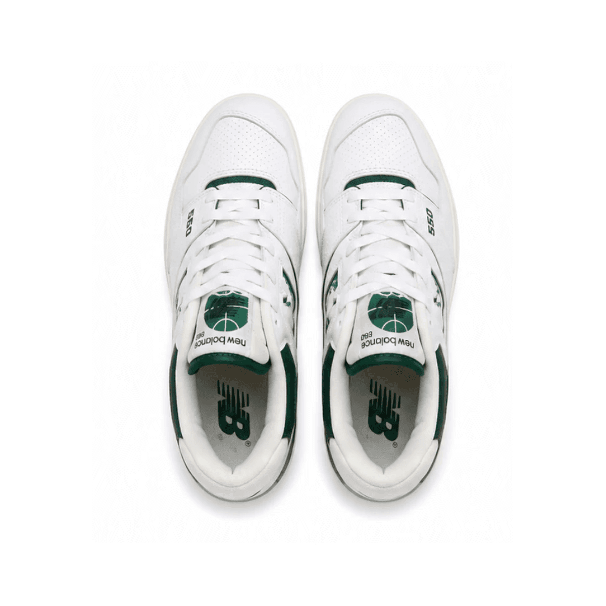 کفش مردانه نیوبالانس Aime Leon Dore & New Balance 550 کد 5338 — تصویر ۴