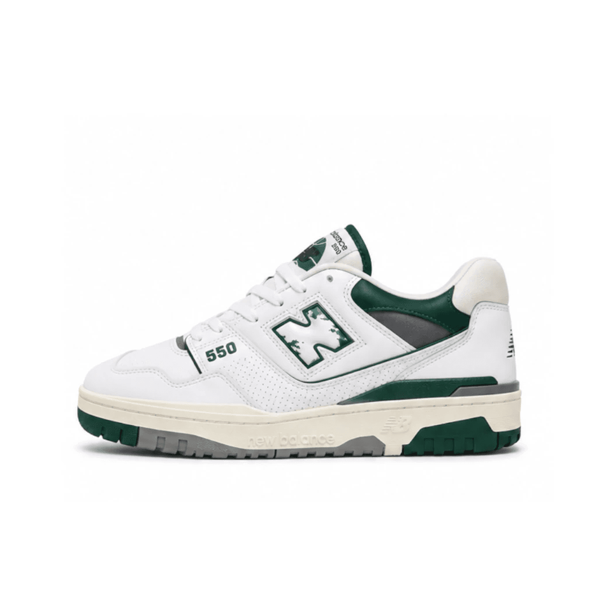 کفش مردانه نیوبالانس Aime Leon Dore & New Balance 550 کد 5338