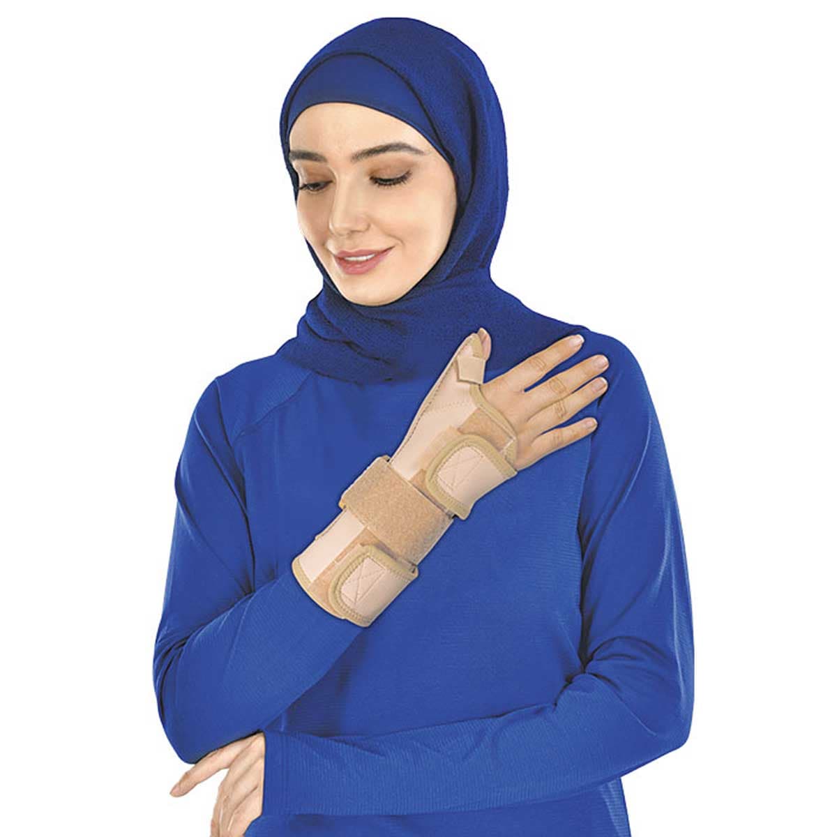 مچ شست بند طبی نئوپرنی دوطرفه پاک سمن کد 179