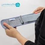 مچ بند نئوپرنی با استرپ پاک سمن کد 090 — تصویر ۷