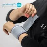 مچ بند نئوپرنی با استرپ پاک سمن کد 090 — تصویر ۸