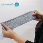 مچ بند نئوپرنی با استرپ پاک سمن کد 090 — تصویر ۱۰