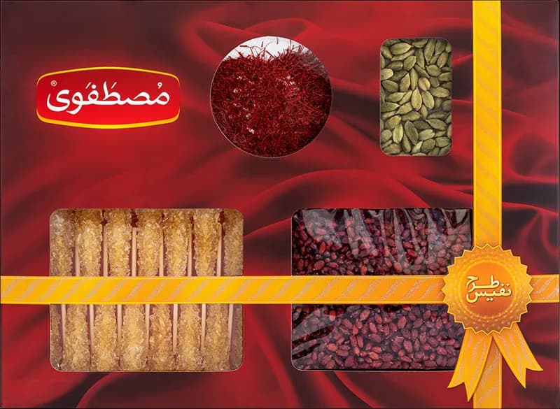 پک هدیه نفیس