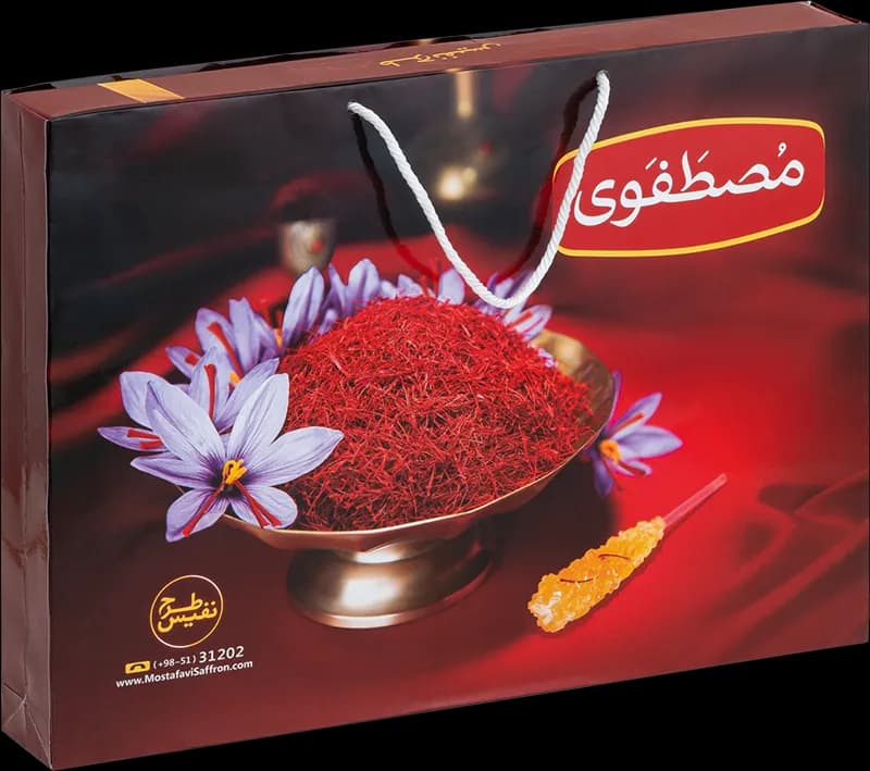 پک هدیه نفیس — تصویر ۵