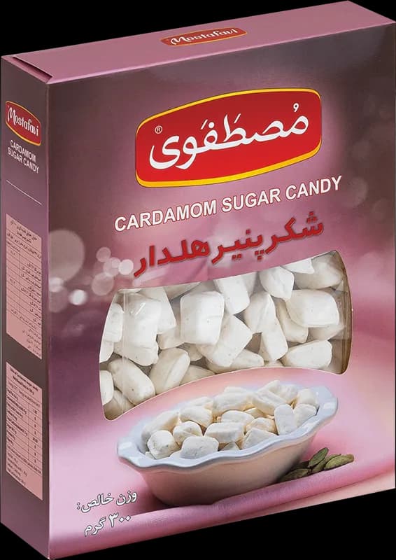 شکرپنیر هلدار 300 گرم — تصویر ۲