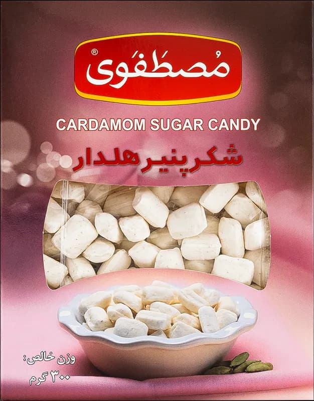 شکرپنیر هلدار 300 گرم