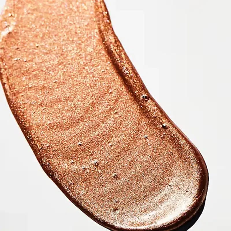 رژگونه مایع شاین سراسفنجی الف elf مدل Halo Glow Blush Beauty Wand رنگ Magic Hour — تصویر ۳
