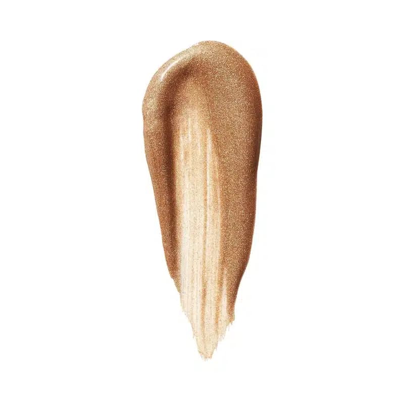 هایلایتر مایع سراسفنجی الف elf مدل Halo Glow Highlight Beauty Wand رنگ Liquid Gold — تصویر ۲