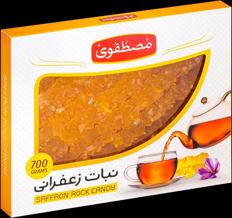 نبات زعفرانی شاخه 700 گرم — تصویر ۲