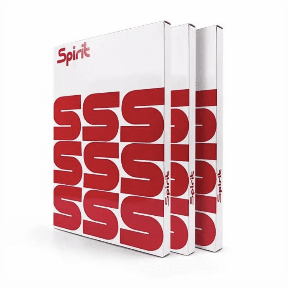 کاغذ استنسیل 100 برگی