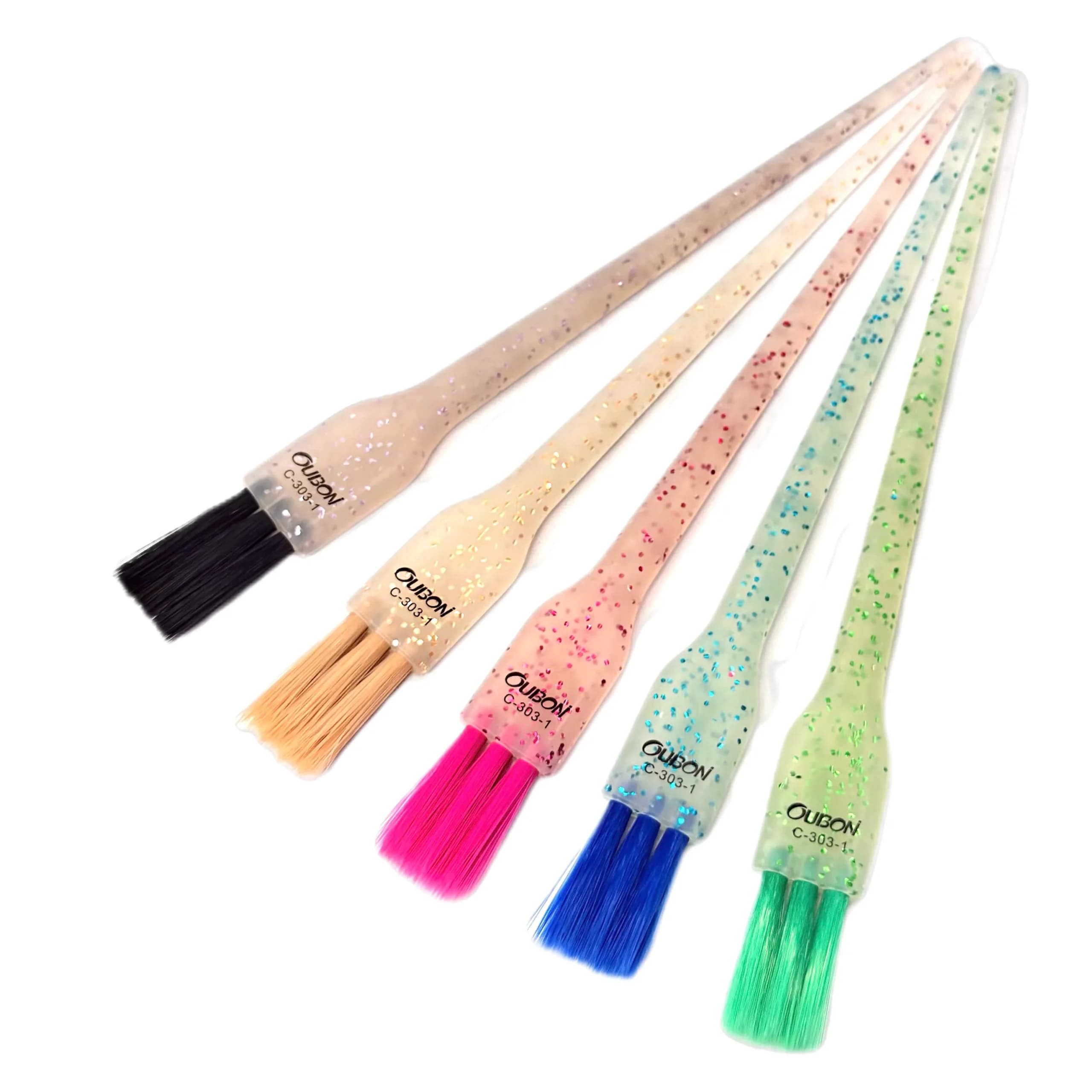 فرچه رنگ اکلیلی OUBON مدل C303