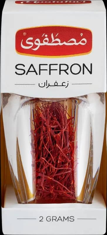 زعفران گوهر 2 گرم