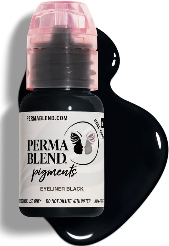 رنگ تاتو Perma — تصویر ۶