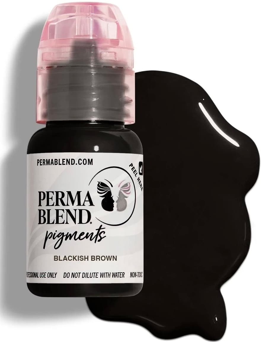 رنگ تاتو Perma — تصویر ۳