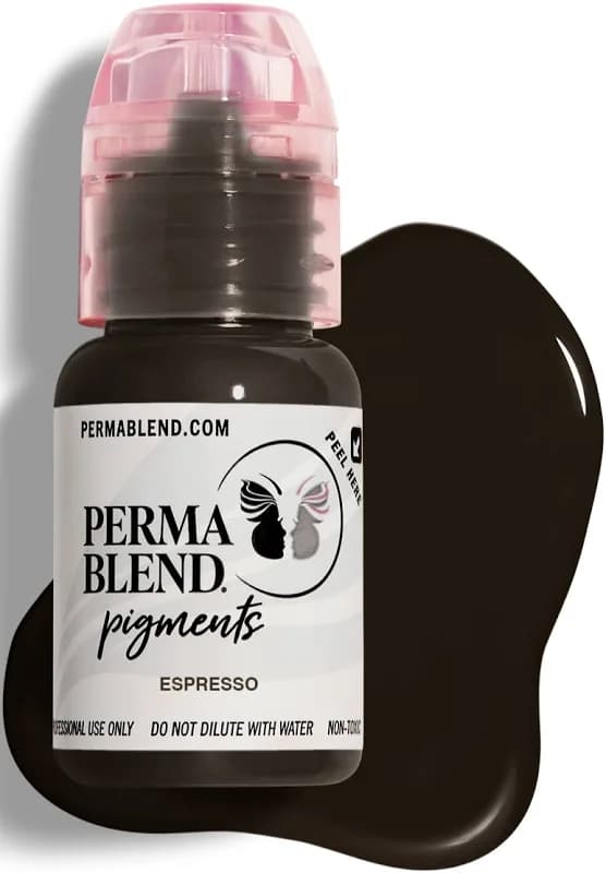 رنگ تاتو Perma — تصویر ۲