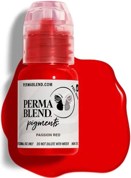رنگ تاتو Perma — تصویر ۵