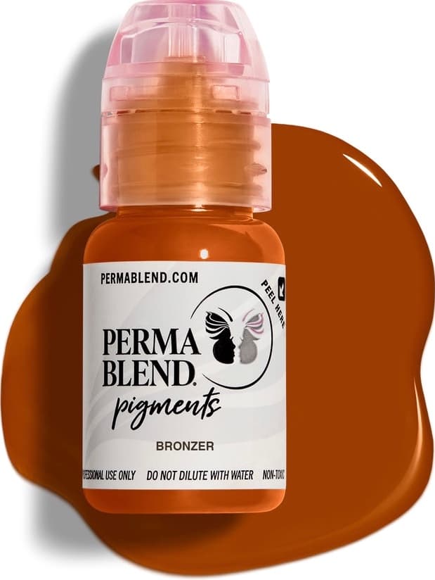 رنگ تاتو Perma — تصویر ۸