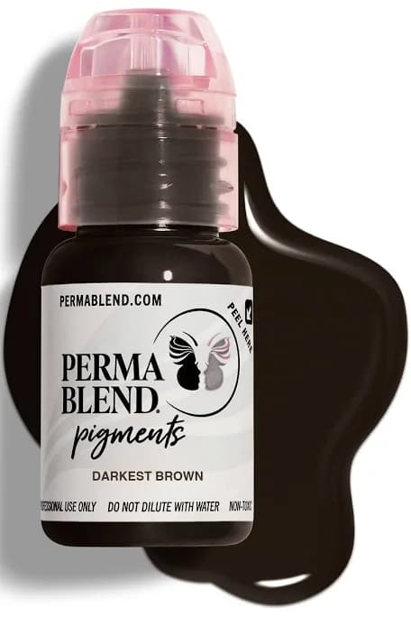 رنگ تاتو Perma — تصویر ۷