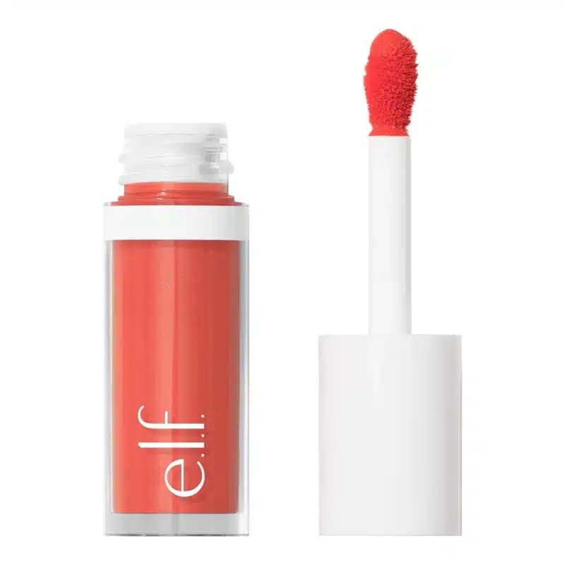 رژگونه مایع الف elf مدل Camo Liquid Blush رنگ Coral Crush — تصویر ۴