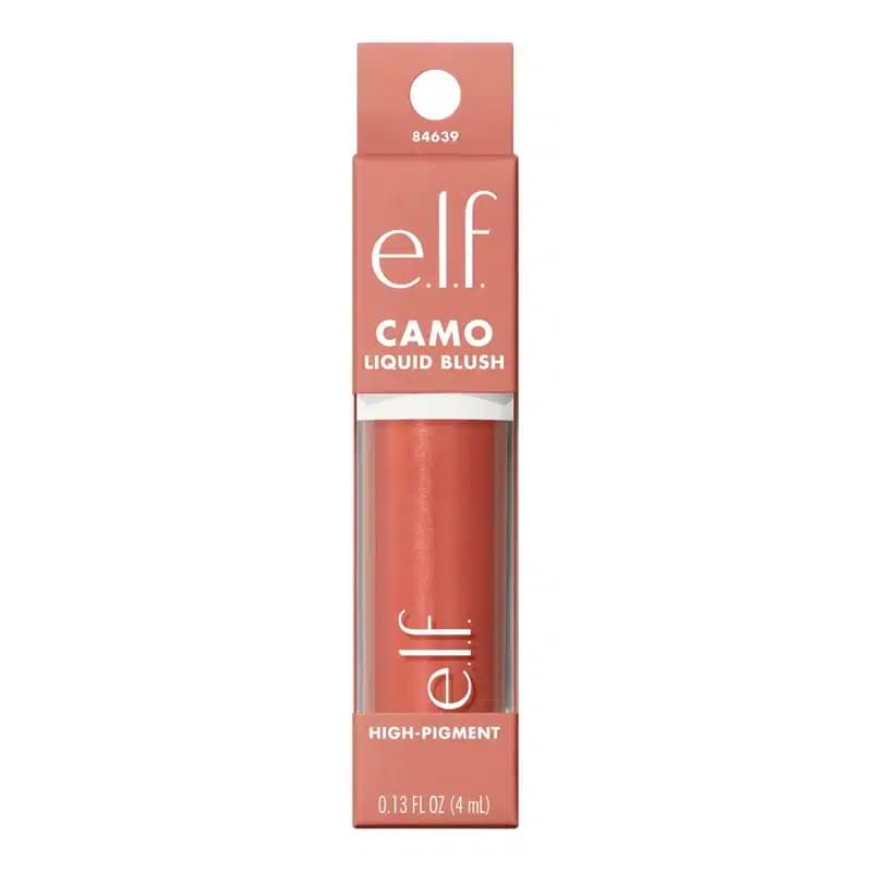 رژگونه مایع الف elf مدل Camo Liquid Blush رنگ Copper Etiquette