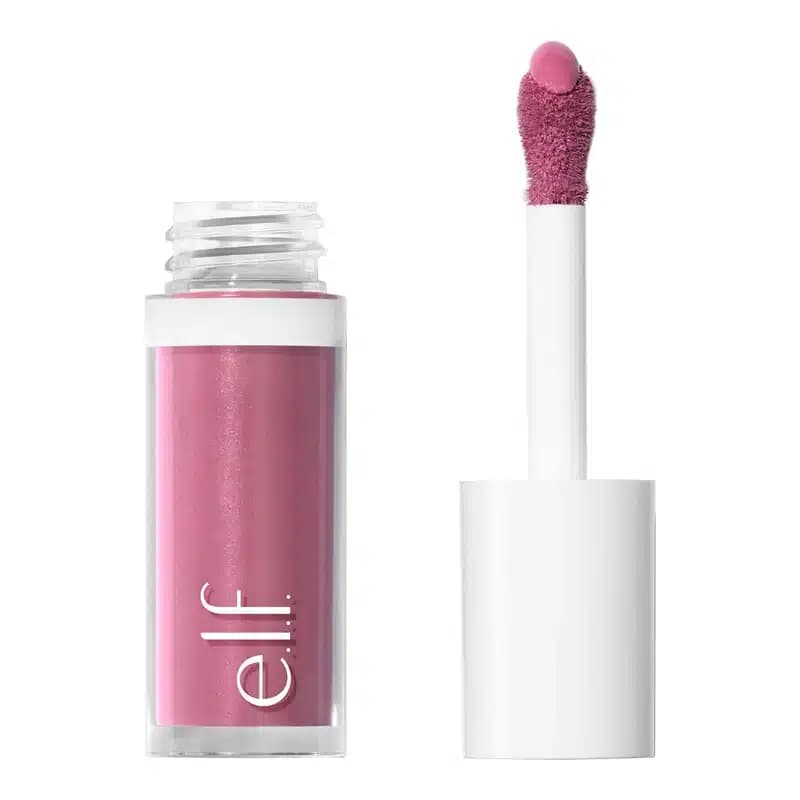 رژگونه مایع الف elf مدل Camo Liquid Blush رنگ Bold-Faced Lilac — تصویر ۳