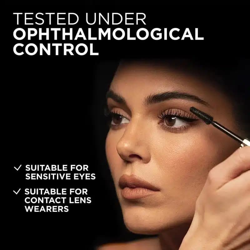 ریمل حجم دهنده لورآل Loreal مدل Voluminous Panorama Washable Mascara — تصویر ۲