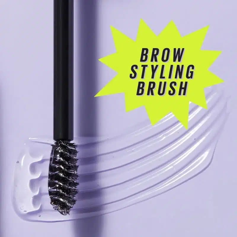 چسب ابرو بی‌ رنگ میبلین Maybelline مدل Super Lock — تصویر ۴