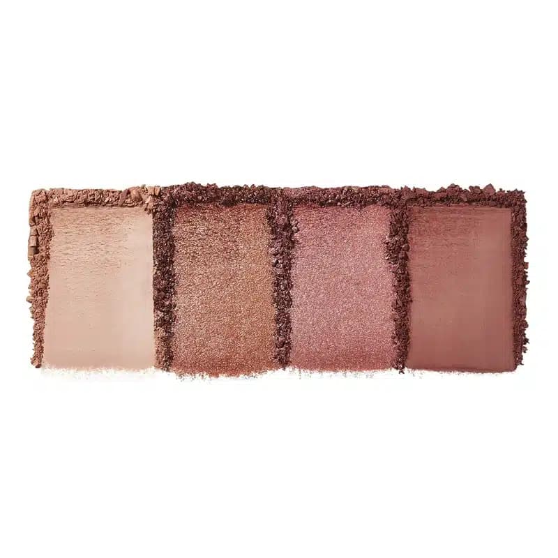 پالت سایه 4 رنگ الف elf مدل Bite Size Eyeshadow رنگ Berry Bad — تصویر ۲