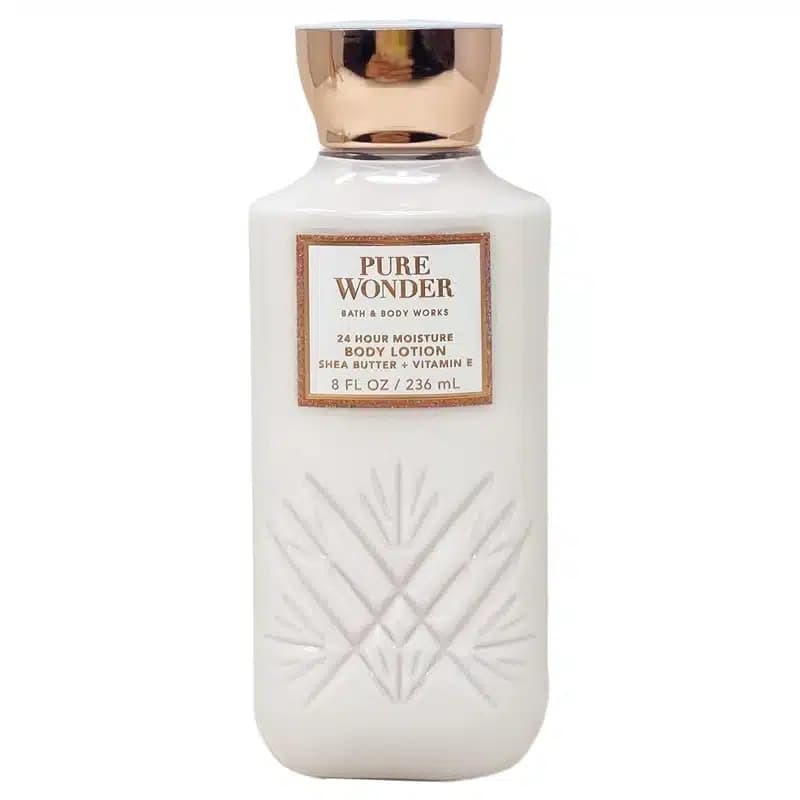 لوسیون بدن بث اند بادی Bath & Body مدل Pure Wonder (236 میل)