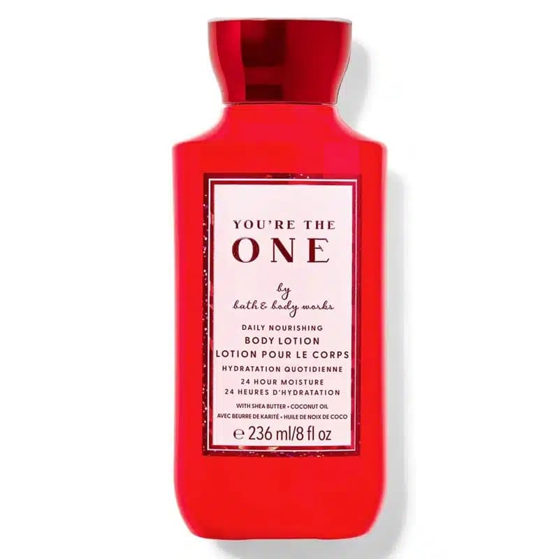 لوسیون بدن بث اند بادی Bath & Body مدل You’re The One (236 میل)