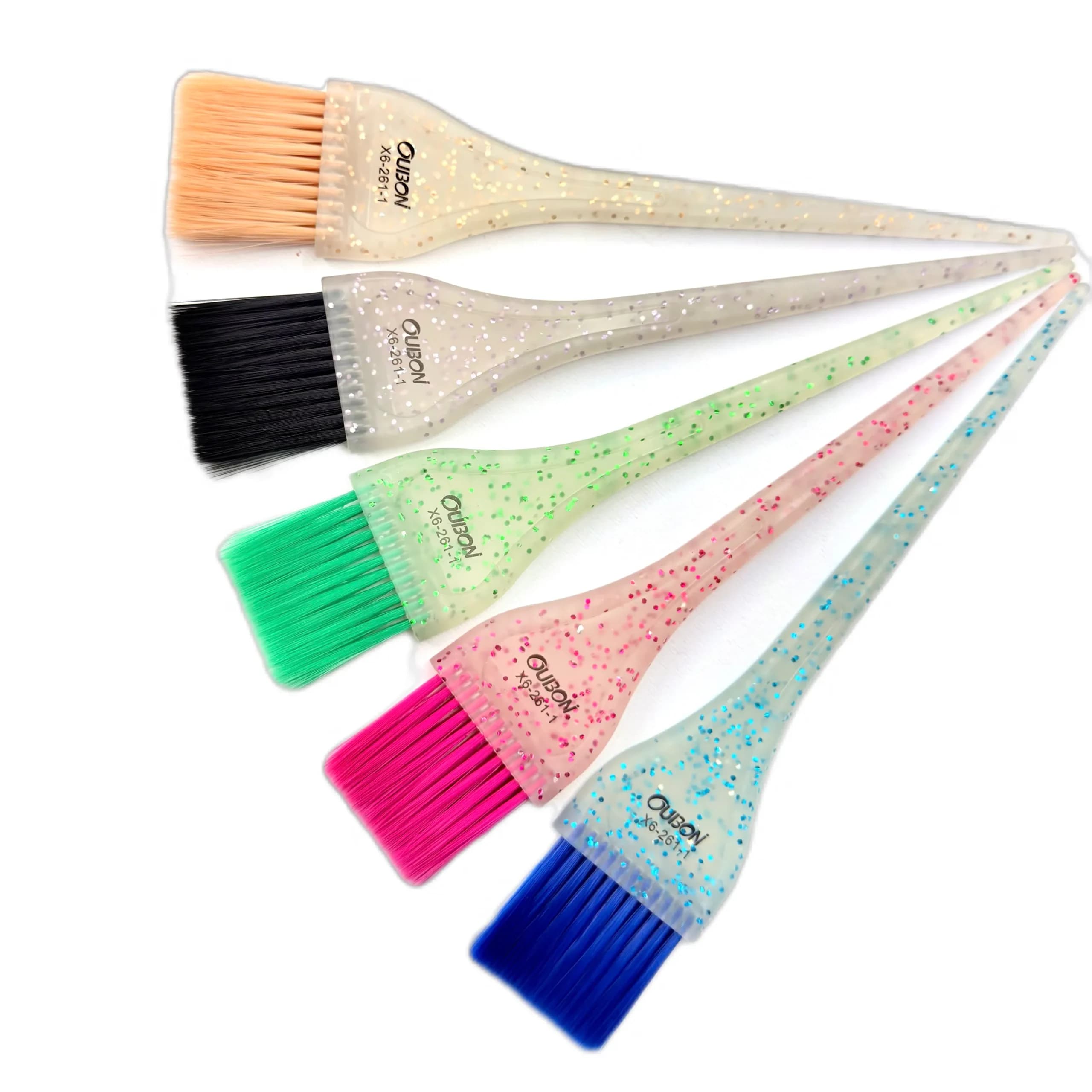 فرچه رنگ اکلیلی OUBON مدل X6-261